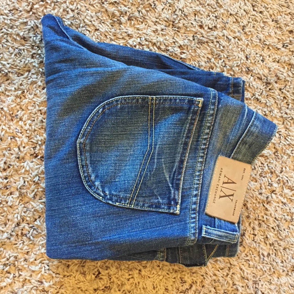 Armani Exchange jeans size 12 regular
